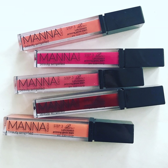 Sephora Other - ✨3xHP✨Manna Kadar Liplocked Liquid Lip Stain